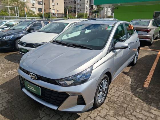 HYUNDAI HB20 1.0 12V FLEX LIMITED PLUS MANUAL